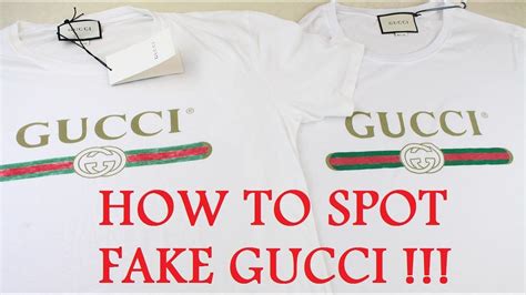 gucci women's t shirt replica amazon|how to check gucci t shirt.